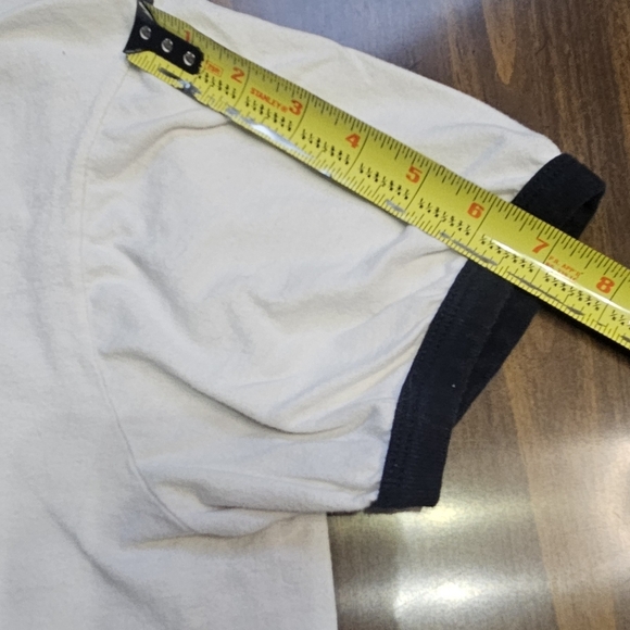 Jurassic Park White T-Shirt - Picture 4 of 9